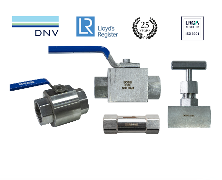 Stainless Valves